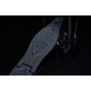 Tama HP600DMB Iron Cobra 600 Duo Glide Single Pedal - Dark Shadow Edition