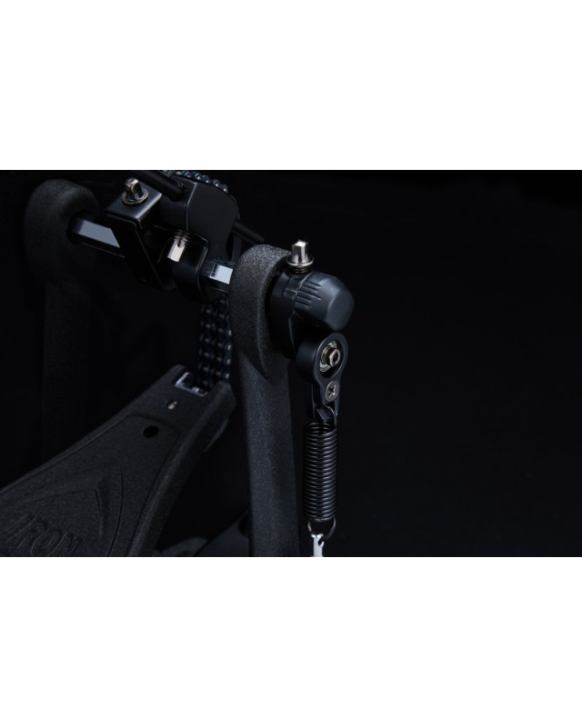 Tama HP600DMB Iron Cobra 600 Duo Glide Single Pedal - Dark Shadow Edition