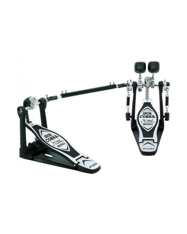 Tama HP600DTW Iron Cobra 600 Twin Pedal Duo Glide