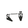 Tama HP600DTWMB Iron Cobra 600 Duo Glide Twin Pedal - Dark Shadow Edition
