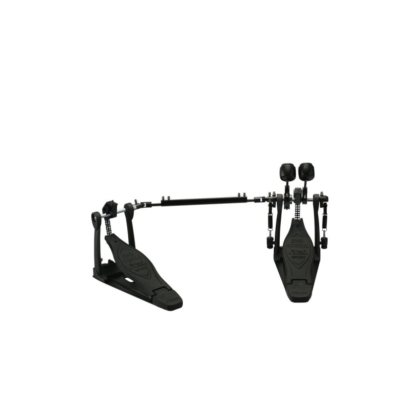 Tama HP600DTWMB Iron Cobra 600 Duo Glide Twin Pedal - Dark Shadow Edition