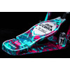 Tama HP900PMCS 50th Limited Iron Cobra Power Glide Single Pedal - Marble Coral Swirl