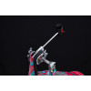Tama HP900PWMCS 50th Limited Iron Cobra Power Glide Twin Pedal - Marble Coral Swirl