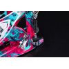 Tama HP900PWMCS 50th Limited Iron Cobra Power Glide Twin Pedal - Marble Coral Swirl