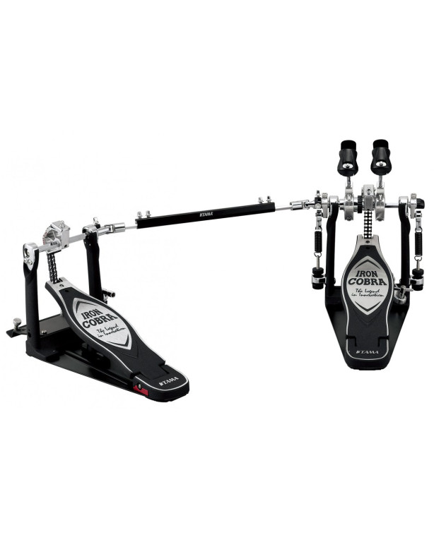 Tama HP900PWN Iron Cobra 900 Twin Pedal Power Glide