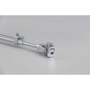 Tama HP900PWNMR Iron Cobra 900 Power Glide Twin Pedal Mirror Rod Special Bundle Pack