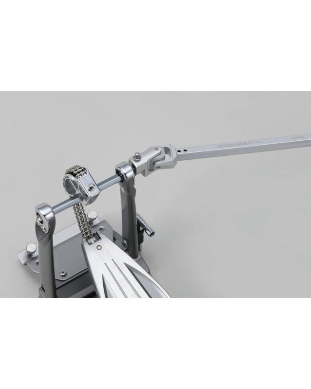 Tama HP900PWNMR Iron Cobra 900 Power Glide Twin Pedal Mirror Rod Special Bundle Pack