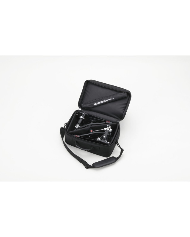 Tama HP900PWNMR Iron Cobra 900 Power Glide Twin Pedal Mirror Rod Special Bundle Pack