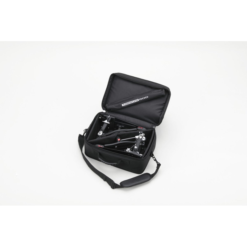 Tama HP900PWNMR Iron Cobra 900 Power Glide Twin Pedal Mirror Rod Special Bundle Pack
