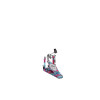 Tama HP900RMCS 50th Limited Iron Cobra Rolling Glide Single Pedal - Marble Coral Swirl