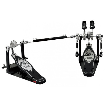 Tama HP900RWN Iron Cobra 900 Twin Pedal Rolling Glide
