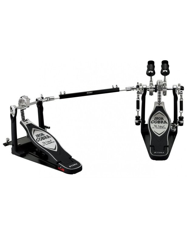Tama HP900RWN Iron Cobra 900 Twin Pedal Rolling Glide