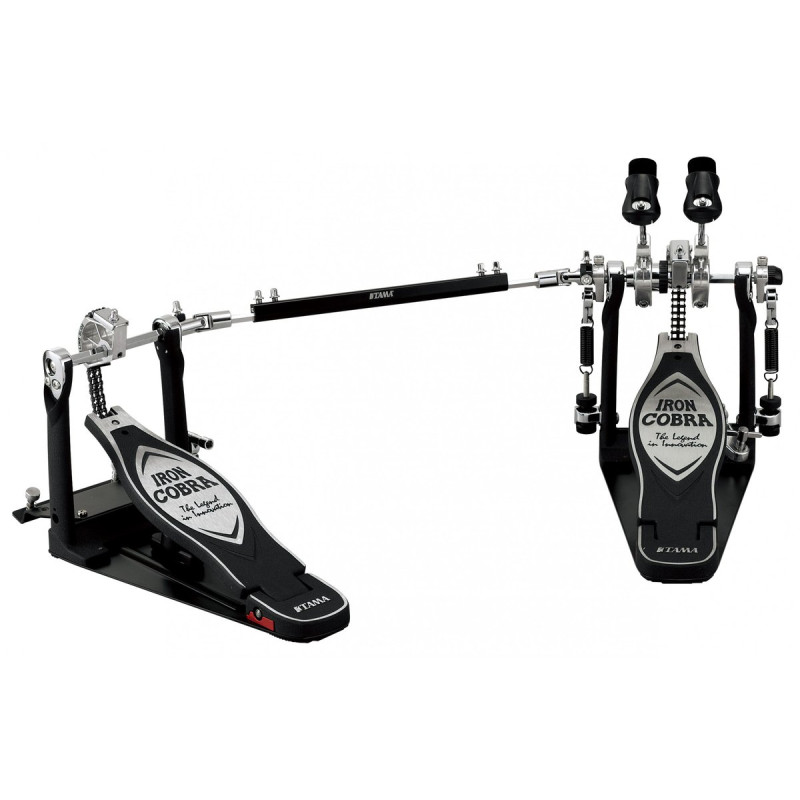 Tama HP900RWN Iron Cobra 900 Twin Pedal Rolling Glide