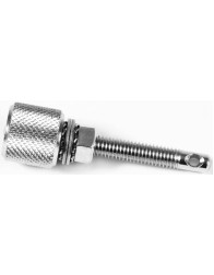 Bolt and nut assembly