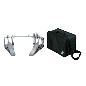 Tama HP910LWNMR Speed Cobra 910 Twin Pedal Mirror Rod Special Bundle Pack