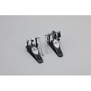 Tama HP910LWNMR Speed Cobra 910 Twin Pedal Mirror Rod Special Bundle Pack