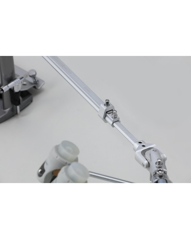 Tama HP910LWNMR Speed Cobra 910 Twin Pedal Mirror Rod Special Bundle Pack