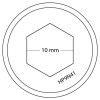 Tama HP9N41 Inner Collar for Beater Holder