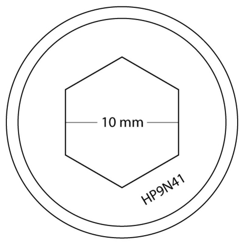 Tama HP9N41 Inner Collar for Beater Holder