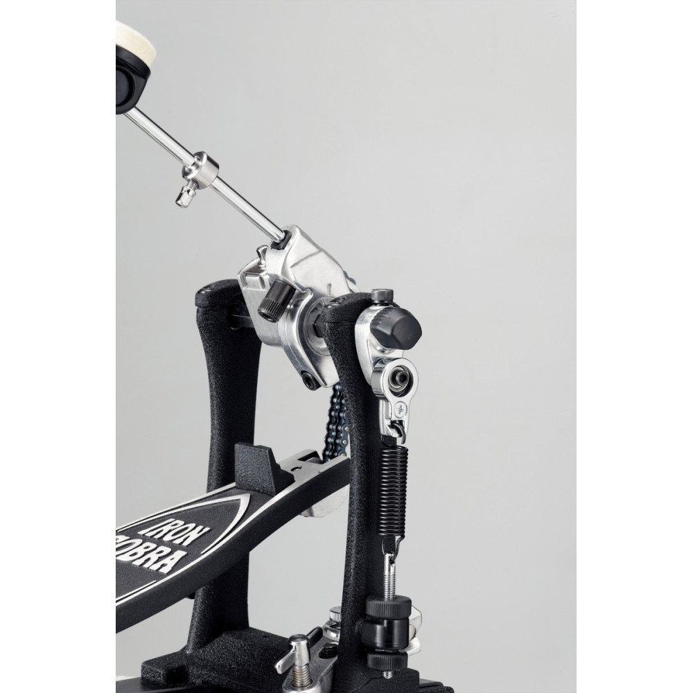 Tama HP9S Speedo-Ring + Quick Hook für Iron Cobra