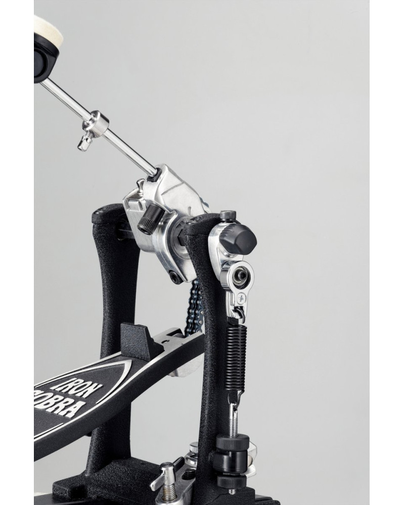 Tama HP9S Speedo-Ring + Quick Hook für Iron Cobra