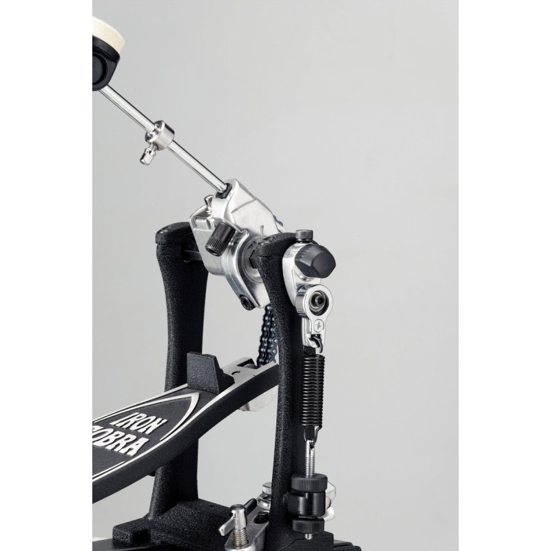 Tama HP9S Speedo-Ring + Quick Hook für Iron Cobra