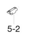 Tama HPDS15B Footboard Angle Adjustment Axis