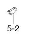 Tama HPDS15B Footboard Angle Adjustment Axis