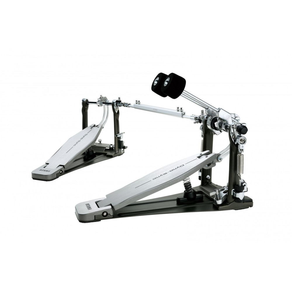 Tama HPDS1TW Dyna-Sync Twin Pedal + Case