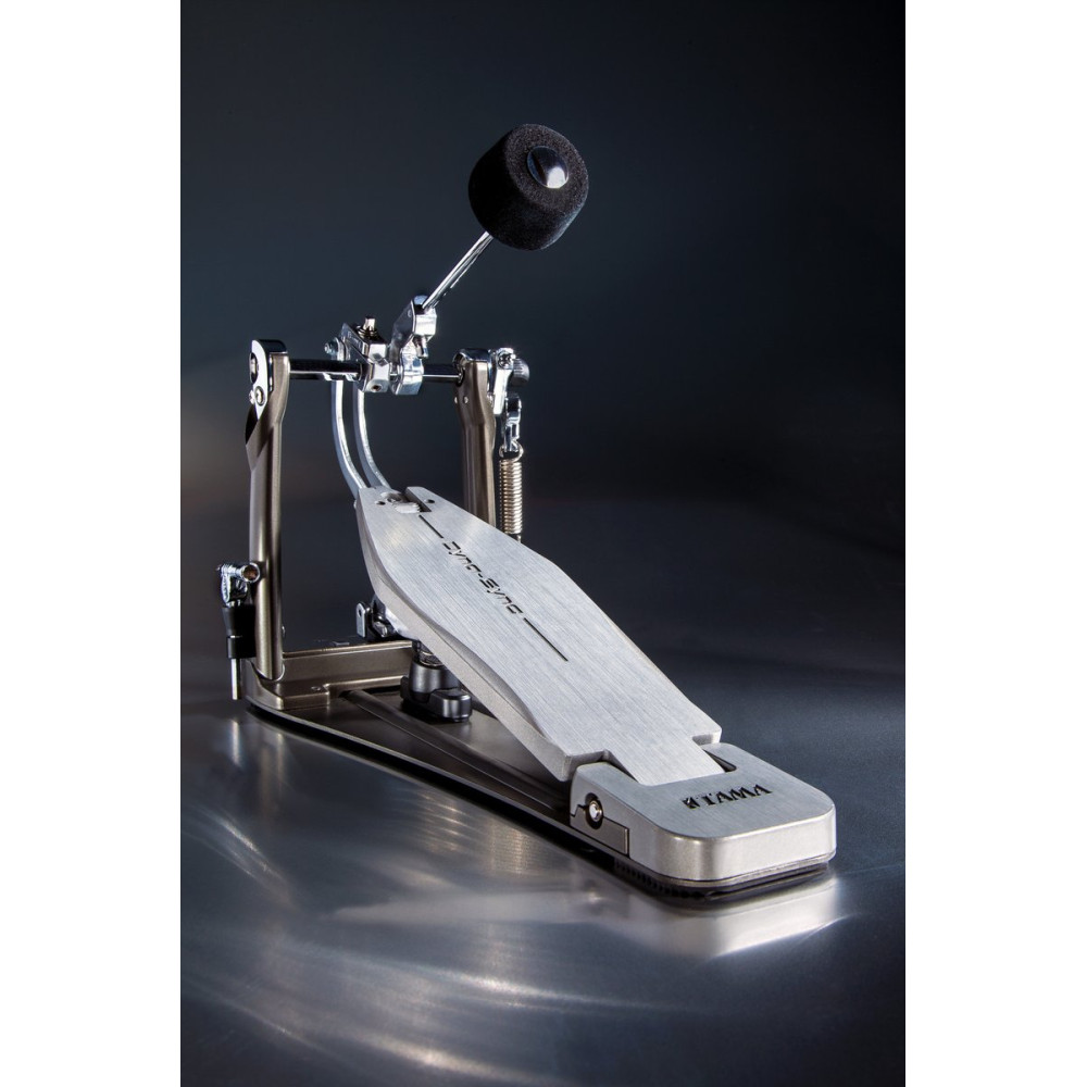 Tama HPDS1TW Dyna-Sync Twin Pedal + Case