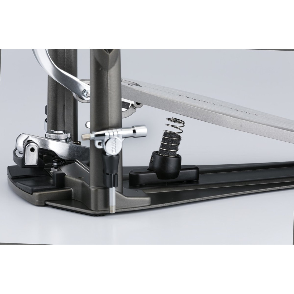Tama HPDS1TW Dyna-Sync Twin Pedal + Case