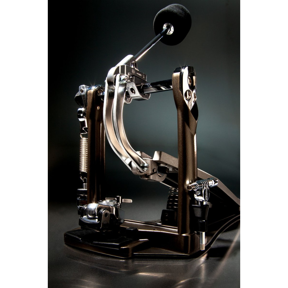 Tama HPDS1TW Dyna-Sync Twin Pedal + Case