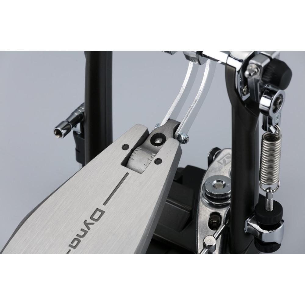 Tama HPDS1TW Dyna-Sync Twin Pedal + Case
