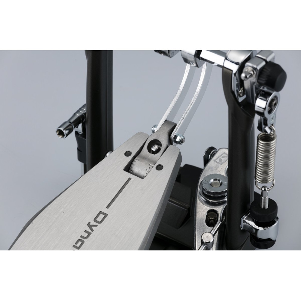 Tama HPDS1TW Dyna-Sync Twin Pedal + Case