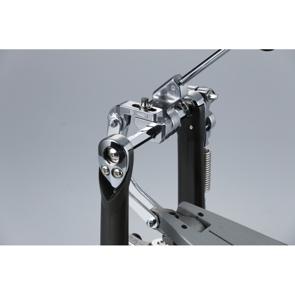 Tama HPDS1TW Dyna-Sync Twin Pedal + Case