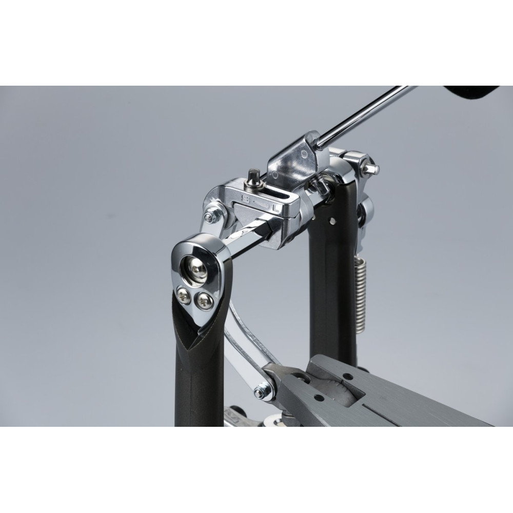 Tama HPDS1TW Dyna-Sync Twin Pedal + Case