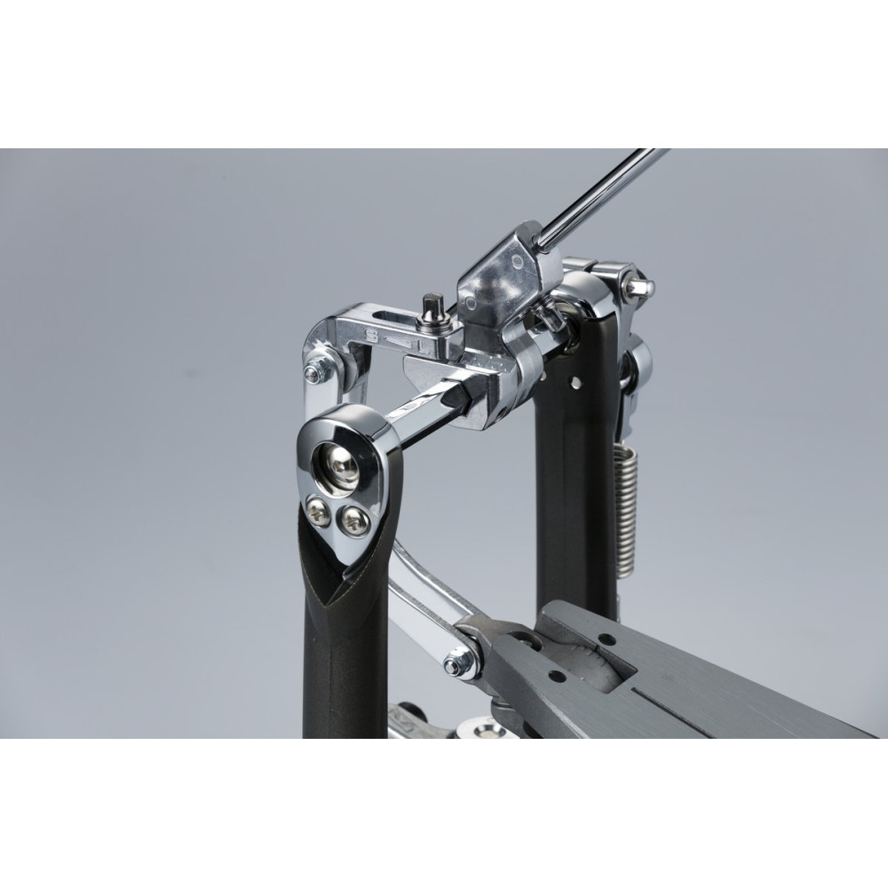 Tama HPDS1TW Dyna-Sync Twin Pedal + Case
