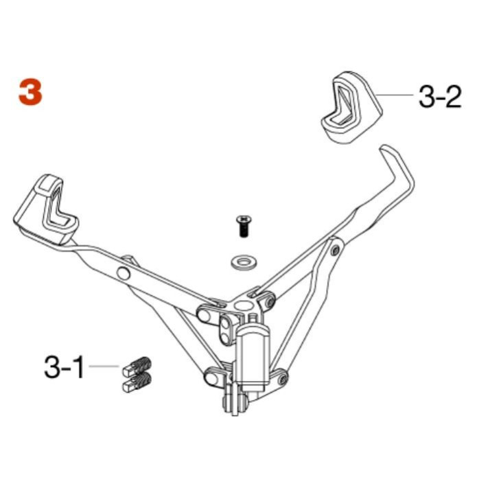 Tama HS40TPN3 Basket Assembly for HS40TPN