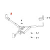 Tama HS60W3 Basket Assembly for HS60W Snare Stand