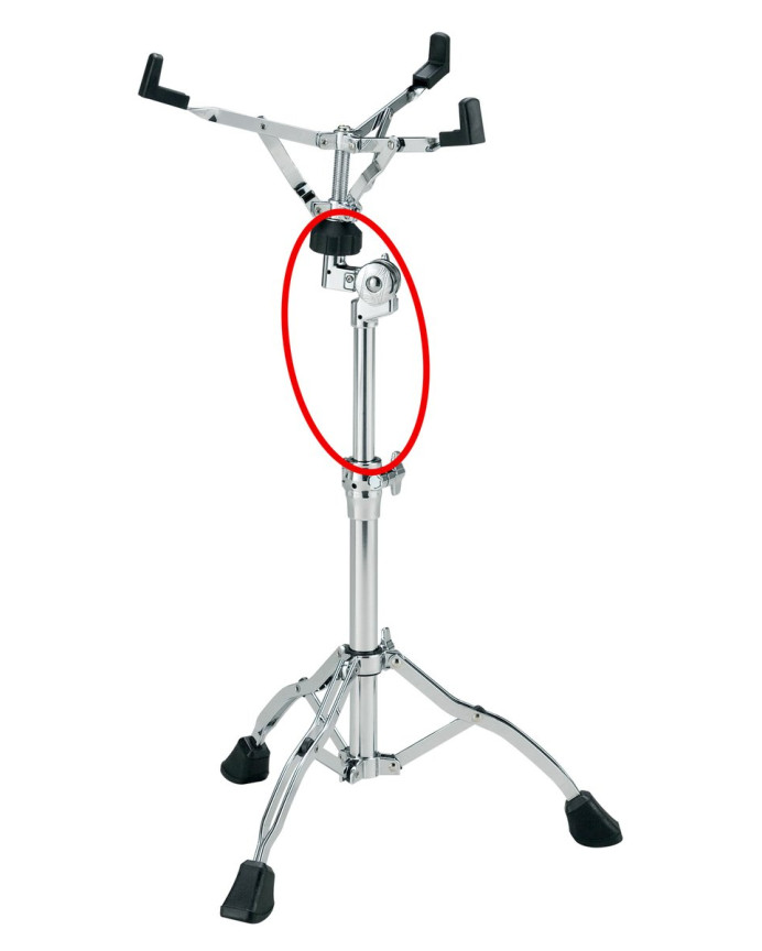 Tama HS80HW2 Center Tube Assembly for HS80HWN Tall Snare Stand