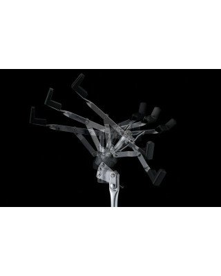 Tama HS80HWN Roadpro Concert Snare Stand Extended Height for Standing Performance