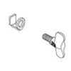 Tama HT13032 Push Plate W/T-Bolt For HT130, HT230