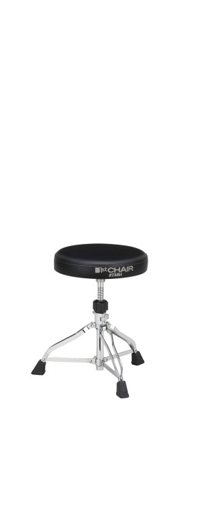 Tama HT230LOW 1St Chair Round Rider Drum Throne - Extra Low Profile