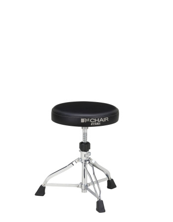Tama HT230LOW 1St Chair Round Rider Drum Throne - Extra Low Profile