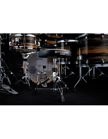 Tama HT230LOW 1St Chair Round Rider Drum Throne - Extra Low Profile