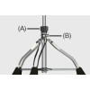 Tama HT430B 1st Chair Round Rider Trio