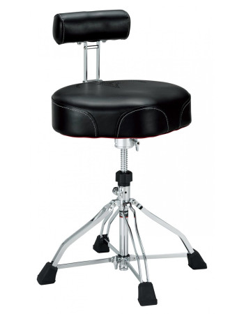 Tama HT741B 1st Chair Ergo-Rider Quartet with Backrest