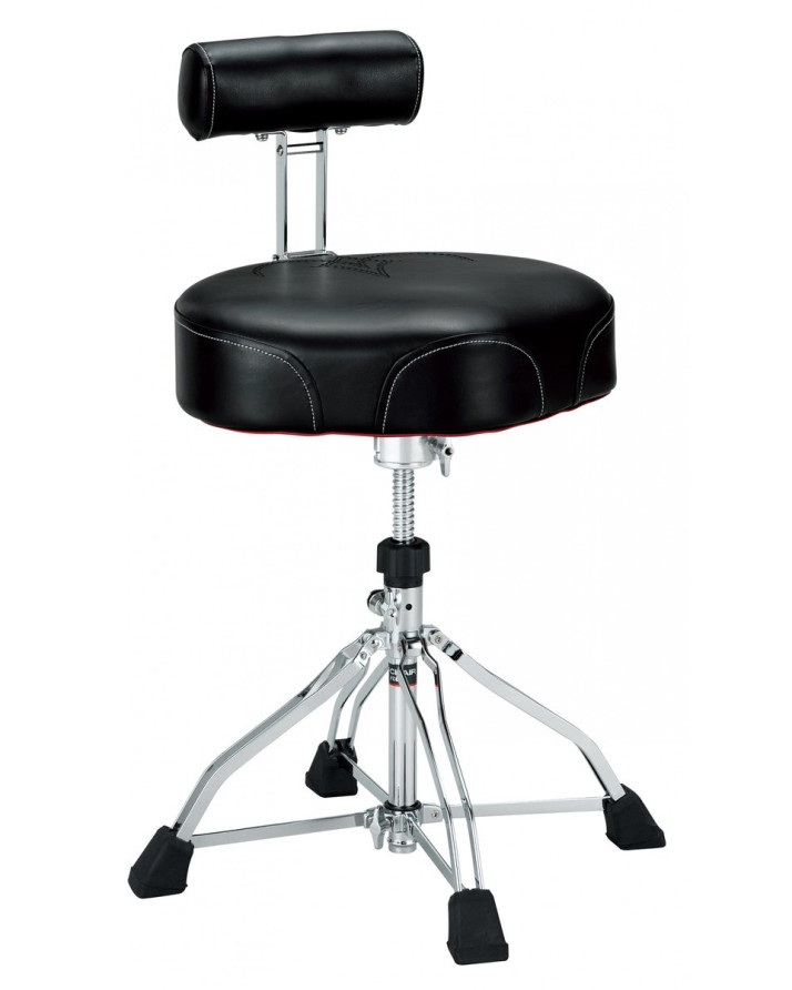 Tama HT741B 1st Chair Ergo-Rider Quartet with Backrest