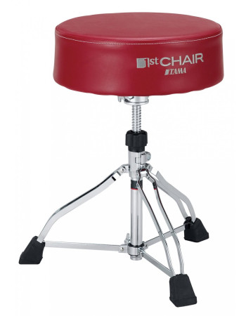 Tama HT830R 1st Chair Round Rider XL Trio - Red
