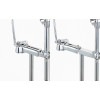 Tama HTC807W Roadpro Combination Tom/Cymbal Stand